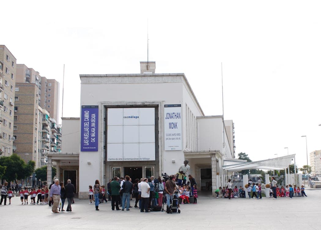 CAC Málaga (Contemporary Art Centre)