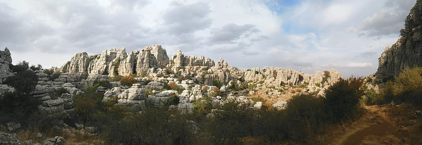 Antequera & El Torcal