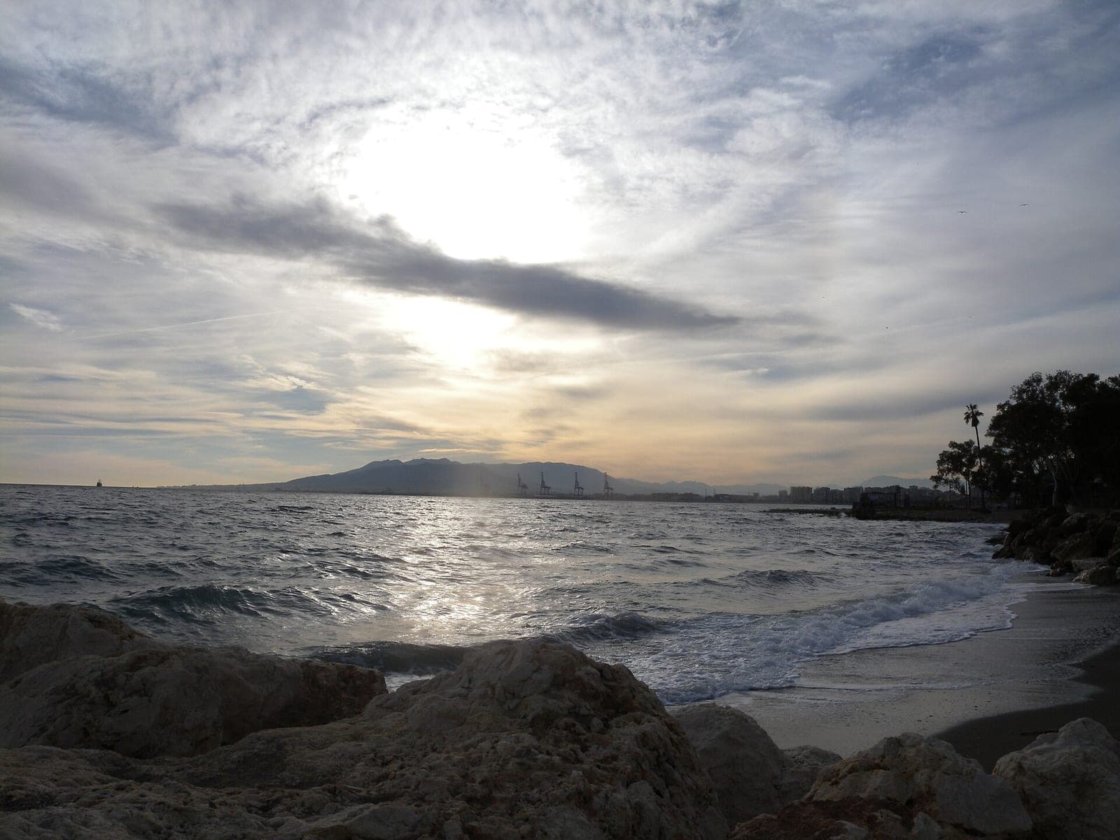 Pedregalejo Beach