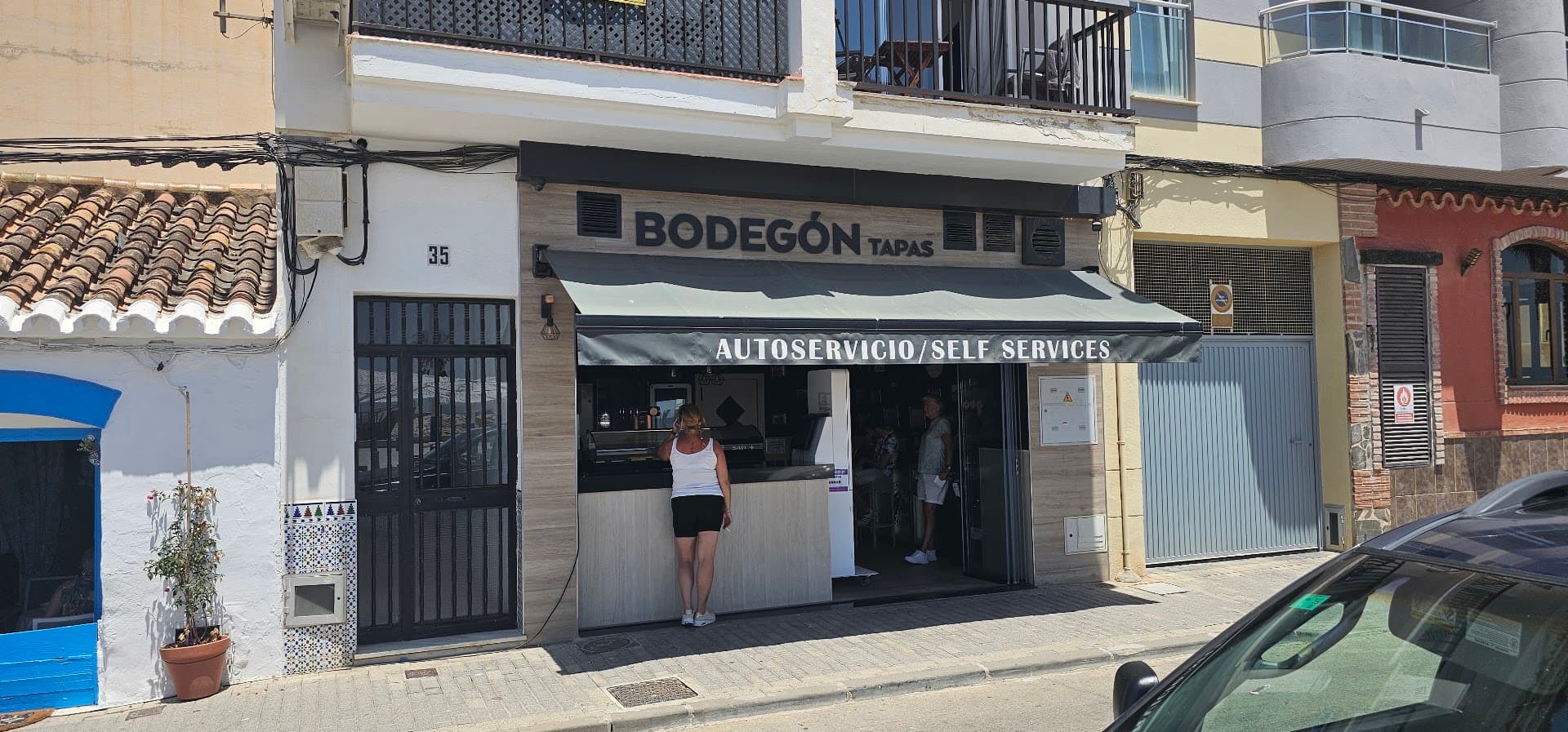 Bodegon Taberna