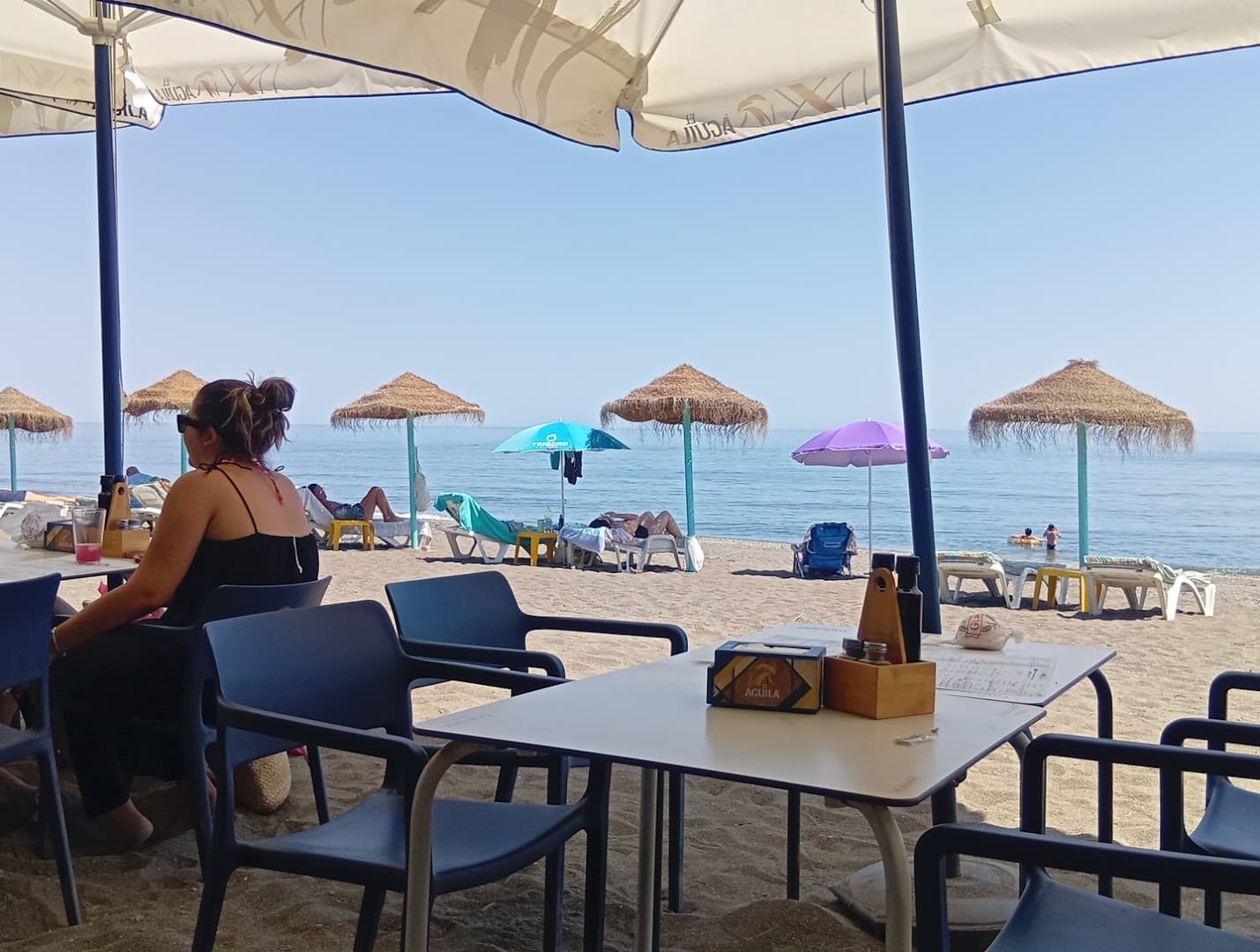Chiringuito Paraiso Beach