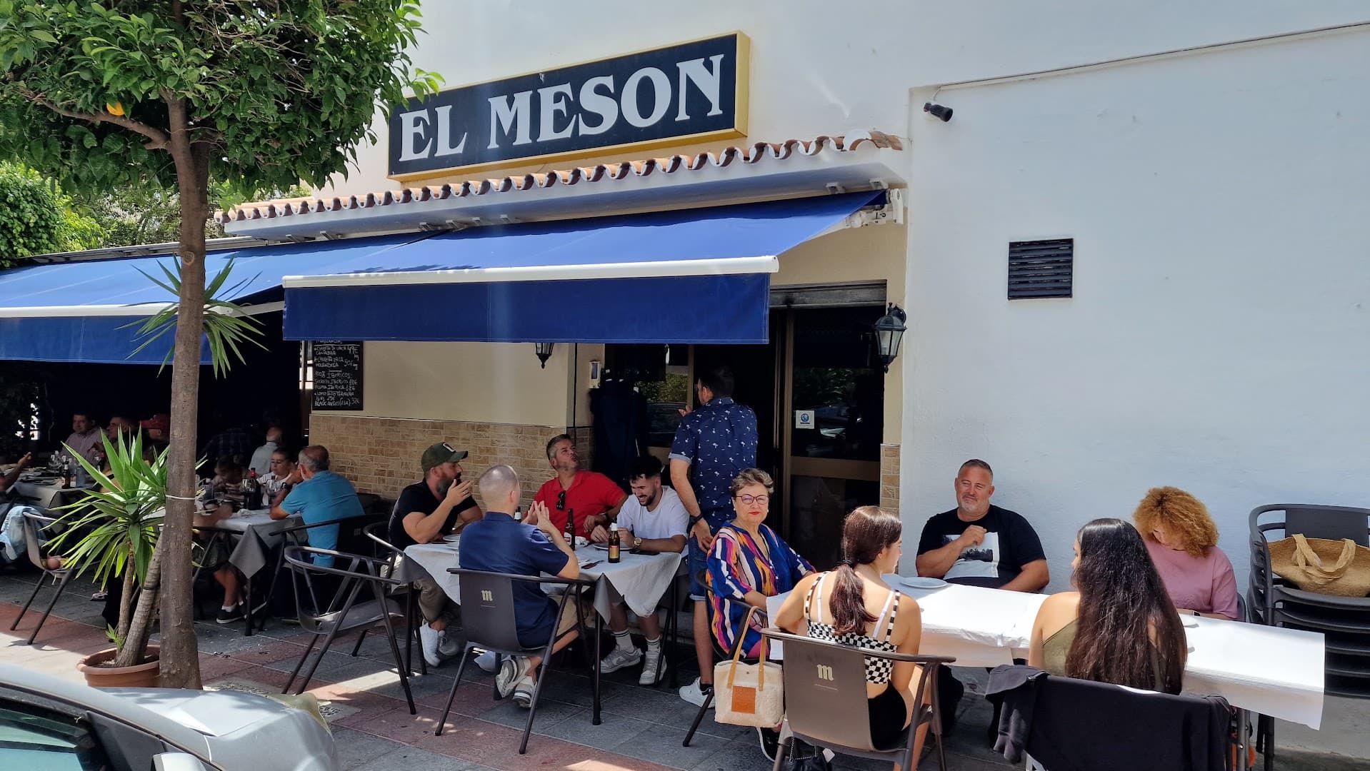El Meson