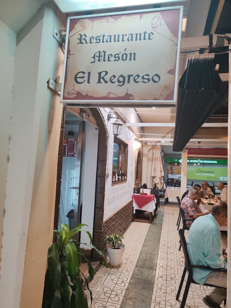 Meson El Regreso