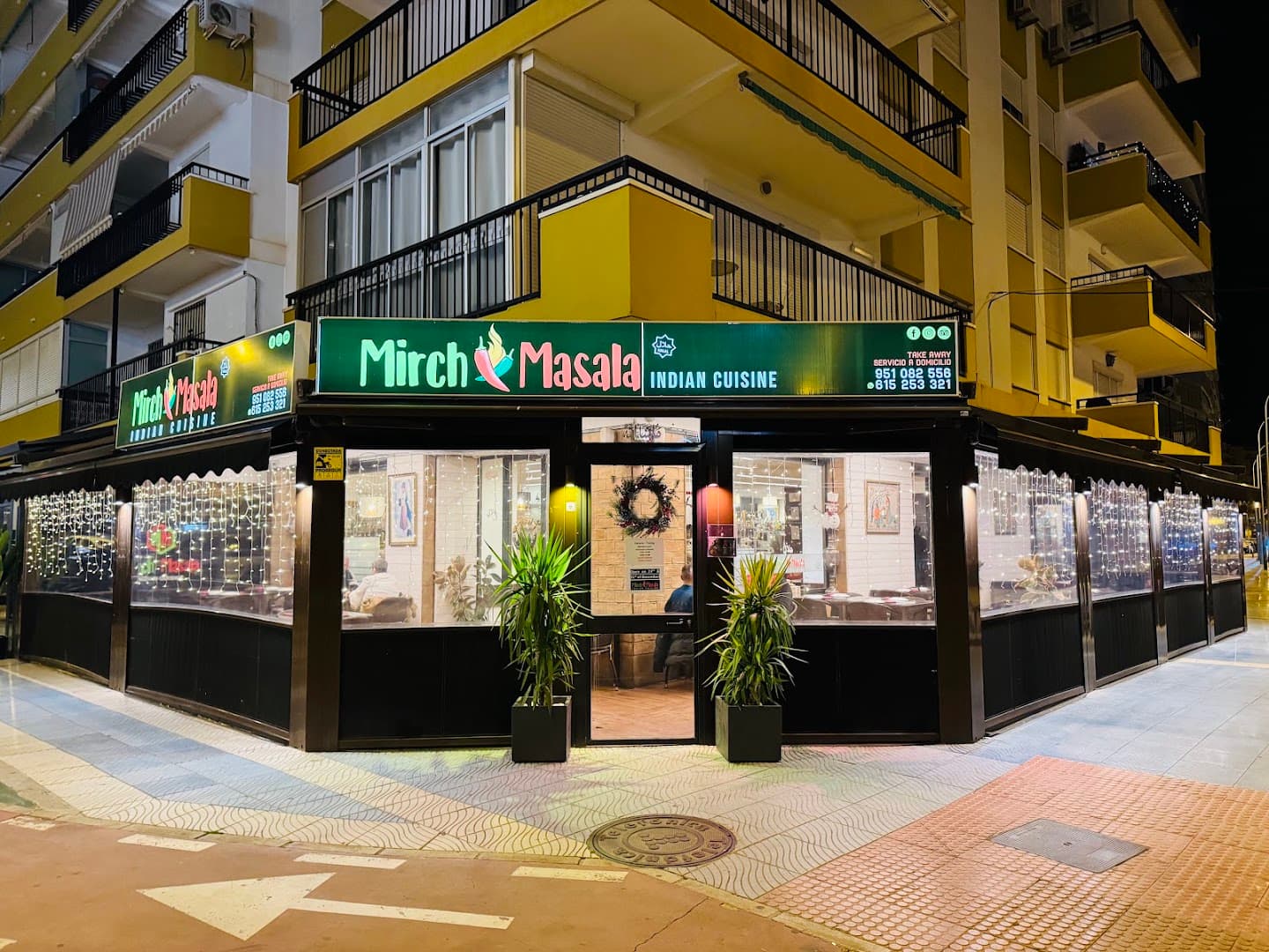 Mirch Masala Indian Restaurant
