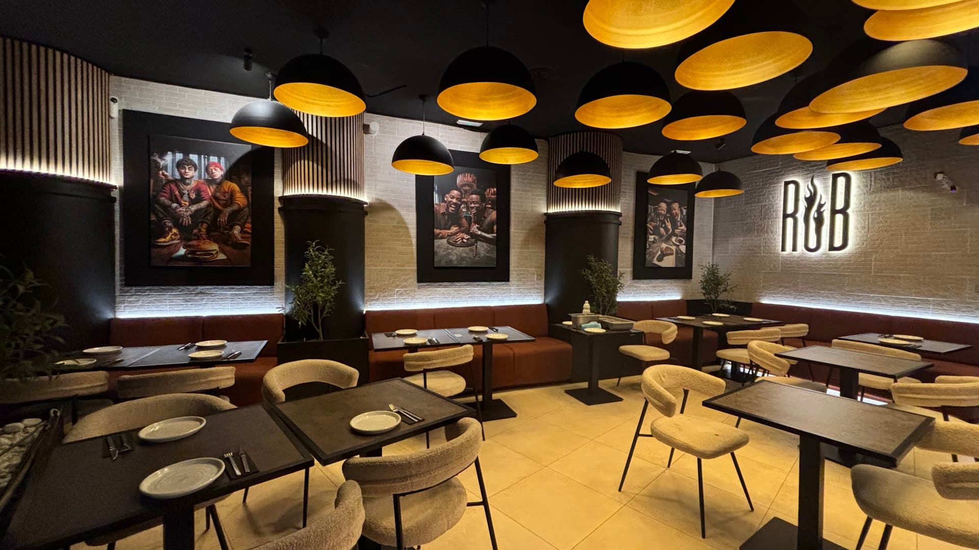 Restaurante RUB SMOKEHOUSE