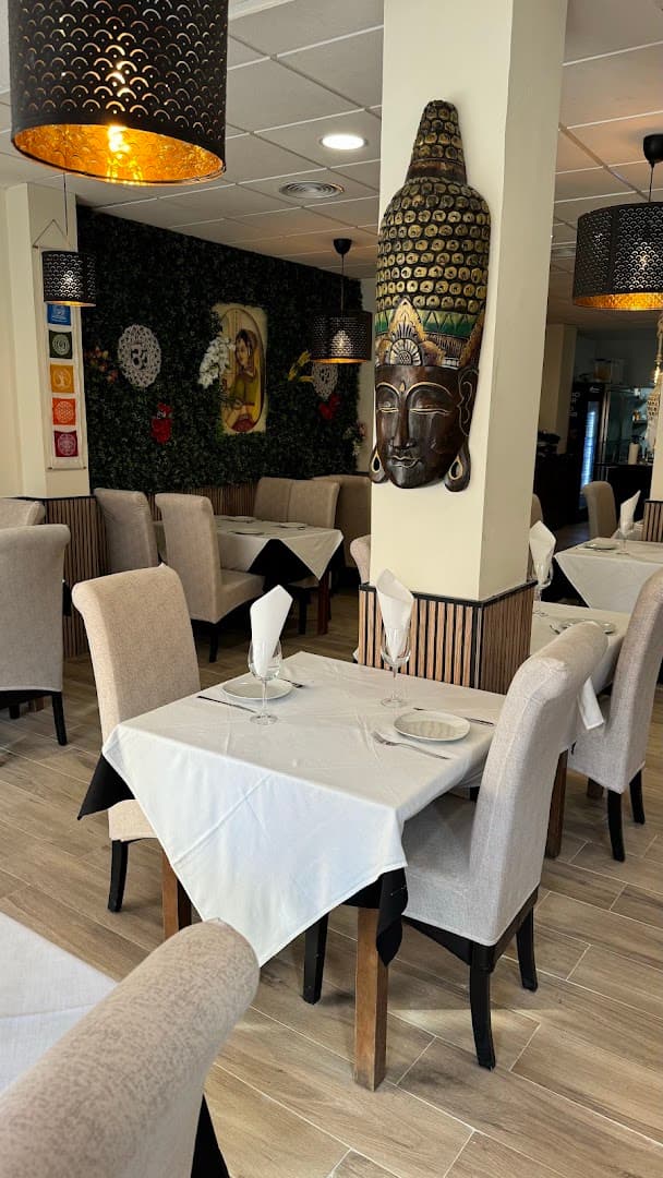Bollywood Indian Restaurant Fuengirola
