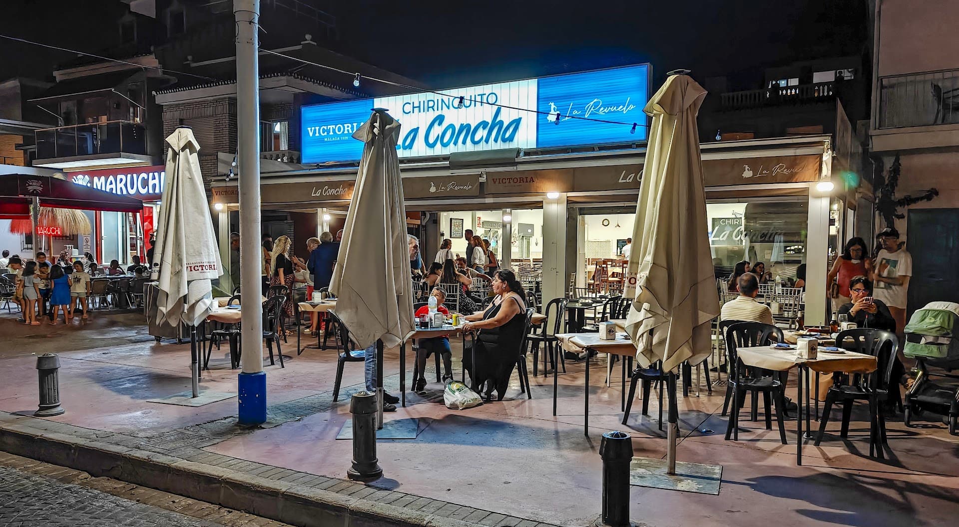 Chiringuito La Concha