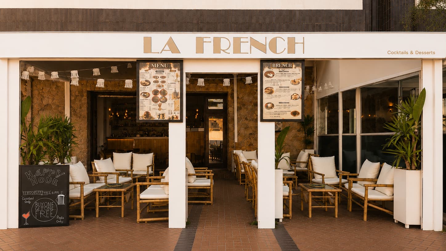LA FRENCH