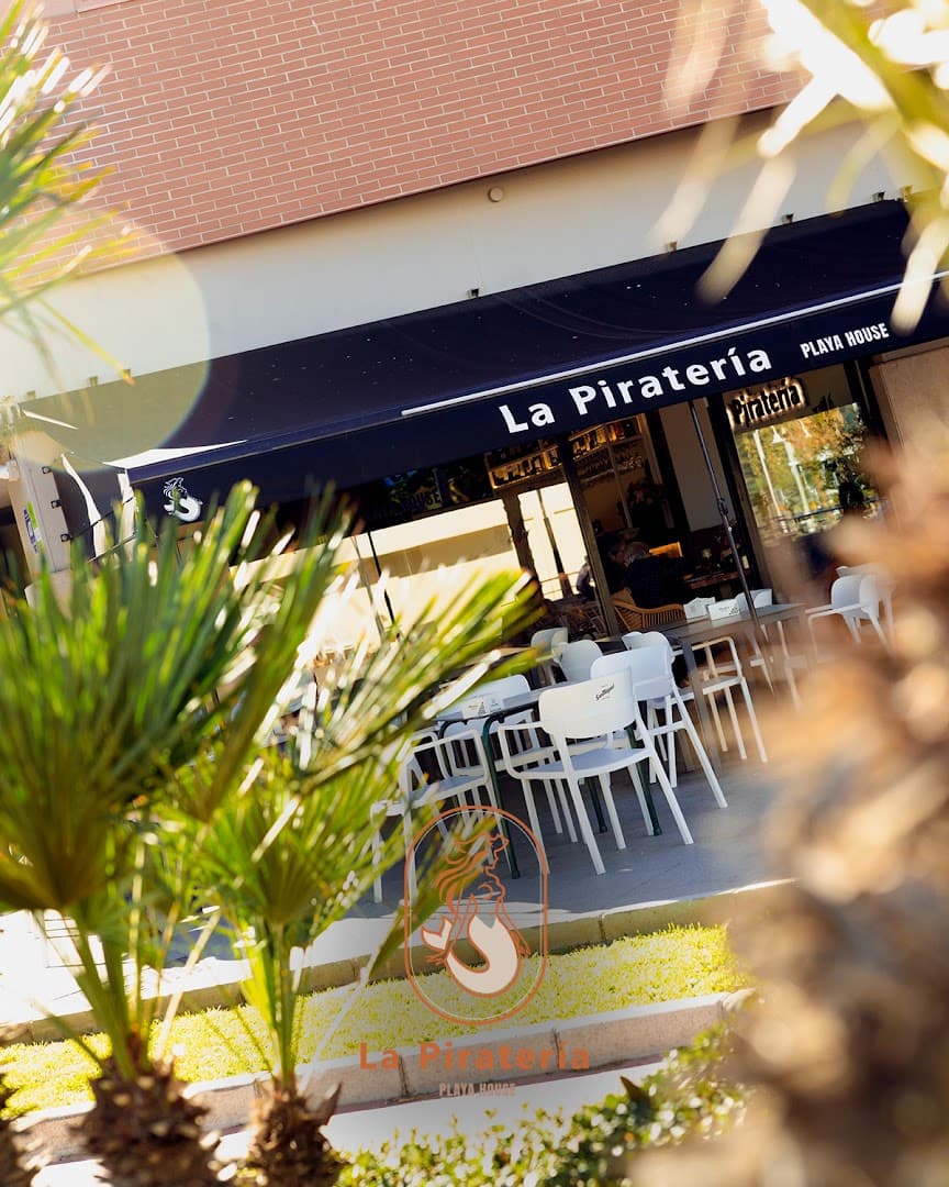 La Pirateria