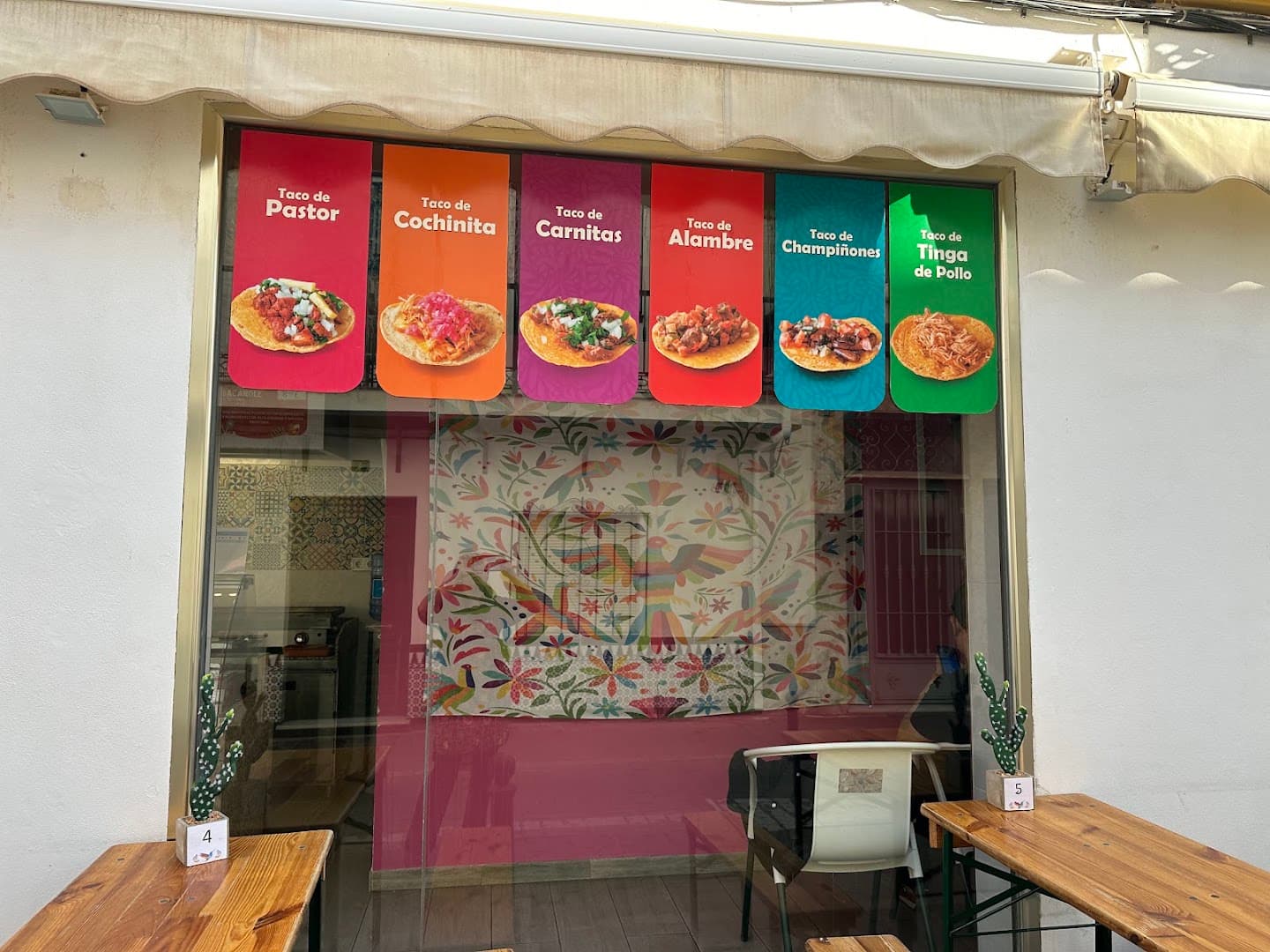 Restaurante Itacate Taqueria Mexicana
